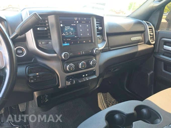 2024 Ram 2500 Big Horn Crew Cab Medium Bed - miniatura 7