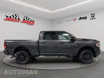 2024 Ram 2500 Big Horn Crew Cab Medium Bed - miniatura 10
