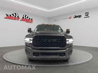 2024 Ram 2500 Big Horn Crew Cab Medium Bed - miniatura 11