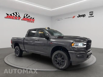 2024 Ram 2500 Big Horn Crew Cab Medium Bed - miniatura 12