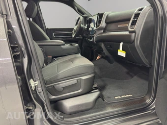 2024 Ram 2500 Big Horn Crew Cab Medium Bed - miniatura 15