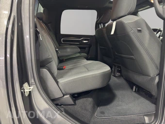 2024 Ram 2500 Big Horn Crew Cab Medium Bed - miniatura 17