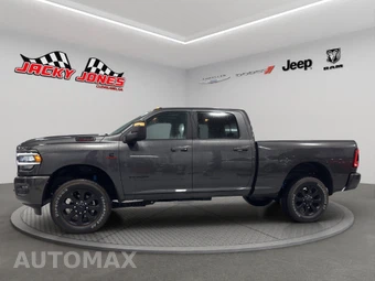 2024 Ram 2500 Big Horn Crew Cab Medium Bed - miniatura 2
