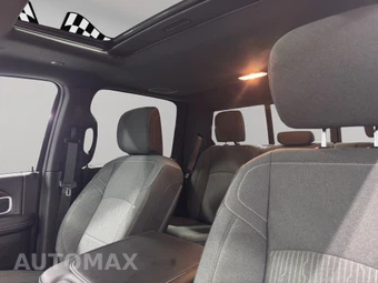 2024 Ram 2500 Big Horn Crew Cab Medium Bed - miniatura 4