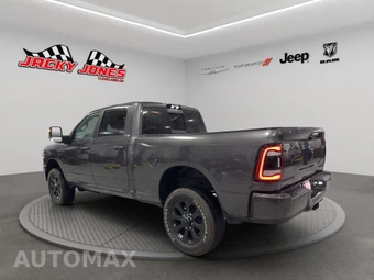 2024 Ram 2500 Big Horn Crew Cab Medium Bed - miniatura 6