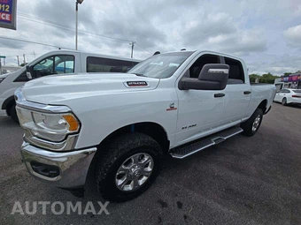 2024 Ram 2500 Big Horn Crew Cab Medium Bed
