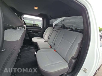 2024 Ram 2500 Big Horn Crew Cab Medium Bed - miniatura 13