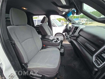 2024 Ram 2500 Big Horn Crew Cab Medium Bed - miniatura 18