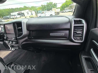2024 Ram 2500 Big Horn Crew Cab Medium Bed - miniatura 19