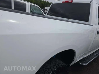 2024 Ram 2500 Big Horn Crew Cab Medium Bed - miniatura 22