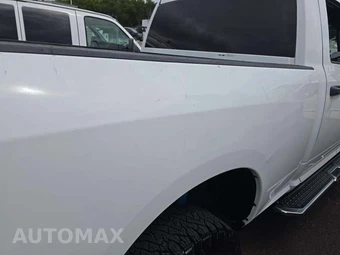 2024 Ram 2500 Big Horn Crew Cab Medium Bed - miniatura 24