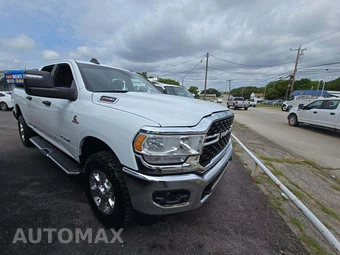 2024 Ram 2500 Big Horn Crew Cab Medium Bed - miniatura 4