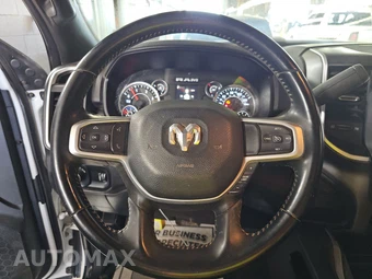 2024 Ram 2500 Big Horn Crew Cab Medium Bed - miniatura 10