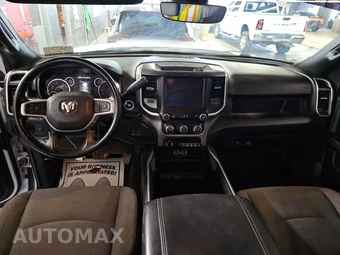 2024 Ram 2500 Big Horn Crew Cab Medium Bed - miniatura 11