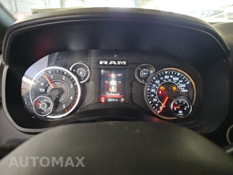 2024 Ram 2500 Big Horn Crew Cab Medium Bed - miniatura 12