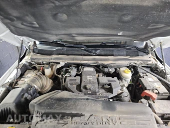 2024 Ram 2500 Big Horn Crew Cab Medium Bed - miniatura 15
