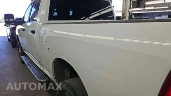 2024 Ram 2500 Big Horn Crew Cab Medium Bed - miniatura 21