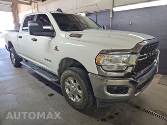 2024 Ram 2500 Big Horn Crew Cab Medium Bed - miniatura 3