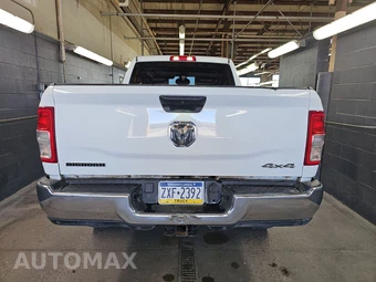 2024 Ram 2500 Big Horn Crew Cab Medium Bed - miniatura 5
