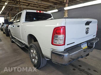 2024 Ram 2500 Big Horn Crew Cab Medium Bed - miniatura 6