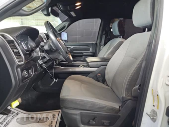 2024 Ram 2500 Big Horn Crew Cab Medium Bed - miniatura 7