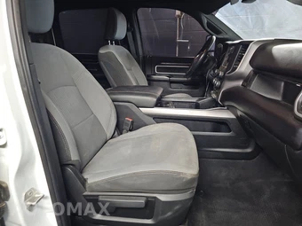 2024 Ram 2500 Big Horn Crew Cab Medium Bed - miniatura 8