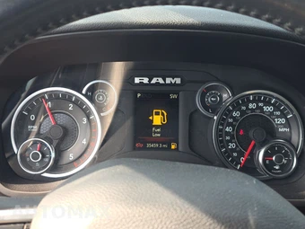 2024 Ram 2500 Big Horn Crew Cab Medium Bed - miniatura 12