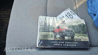 2024 Ram 2500 Big Horn Crew Cab Medium Bed - miniatura 22