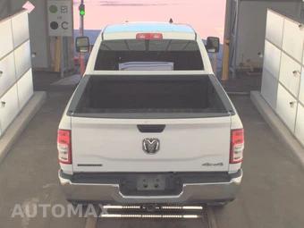 2024 Ram 2500 Big Horn Crew Cab Medium Bed - miniatura 5