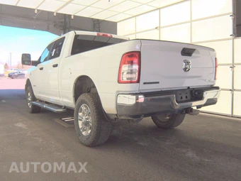 2024 Ram 2500 Big Horn Crew Cab Medium Bed - miniatura 6