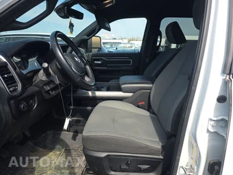2024 Ram 2500 Big Horn Crew Cab Medium Bed - miniatura 7