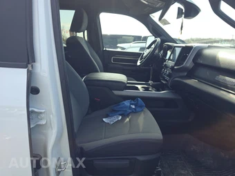 2024 Ram 2500 Big Horn Crew Cab Medium Bed - miniatura 8