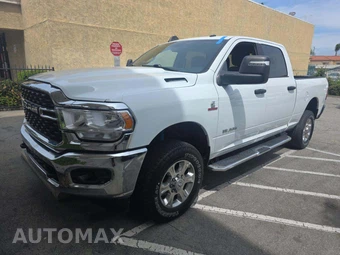 2024 Ram 2500 Big Horn Crew Cab Medium Bed - car from the USA, Manheim Buy-Now listing at AUTOMAX