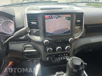 2024 Ram 2500 Big Horn Crew Cab Medium Bed - miniatura 10