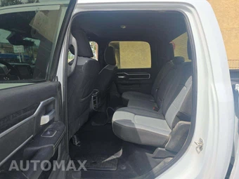 2024 Ram 2500 Big Horn Crew Cab Medium Bed - miniatura 13