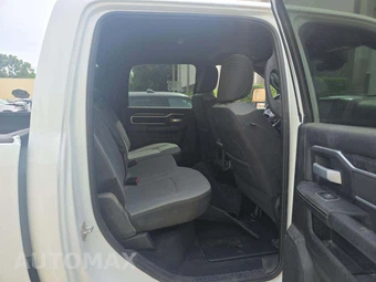 2024 Ram 2500 Big Horn Crew Cab Medium Bed - miniatura 16