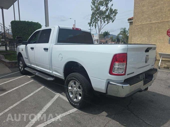 2024 Ram 2500 Big Horn Crew Cab Medium Bed - miniatura 2