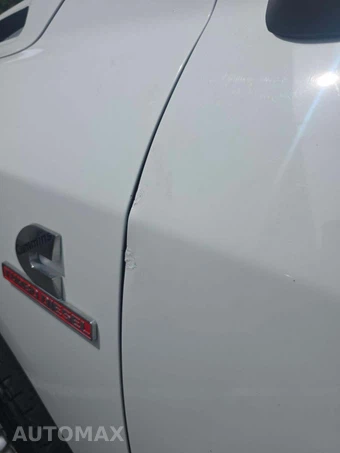 2024 Ram 2500 Big Horn Crew Cab Medium Bed - miniatura 24