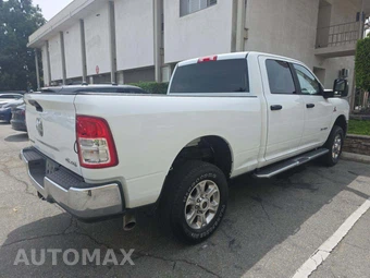 2024 Ram 2500 Big Horn Crew Cab Medium Bed - miniatura 3