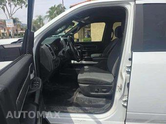 2024 Ram 2500 Big Horn Crew Cab Medium Bed - miniatura 6