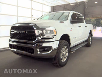 2024 Ram 2500 Big Horn Crew Cab Medium Bed