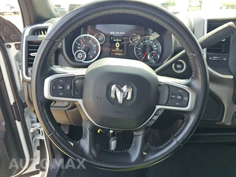 2024 Ram 2500 Big Horn Crew Cab Medium Bed - miniatura 10