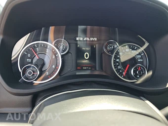 2024 Ram 2500 Big Horn Crew Cab Medium Bed - miniatura 12