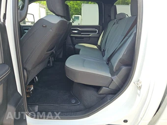2024 Ram 2500 Big Horn Crew Cab Medium Bed - miniatura 13
