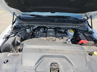 2024 Ram 2500 Big Horn Crew Cab Medium Bed - miniatura 15