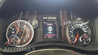 2024 Ram 2500 Big Horn Crew Cab Medium Bed - miniatura 17