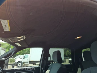2024 Ram 2500 Big Horn Crew Cab Medium Bed - miniatura 19