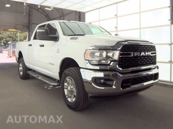 2024 Ram 2500 Big Horn Crew Cab Medium Bed - miniatura 3