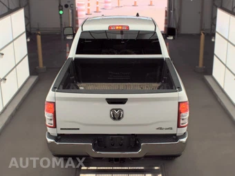 2024 Ram 2500 Big Horn Crew Cab Medium Bed - miniatura 5