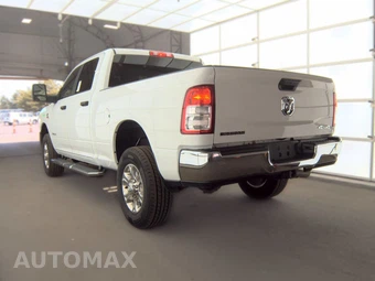 2024 Ram 2500 Big Horn Crew Cab Medium Bed - miniatura 6